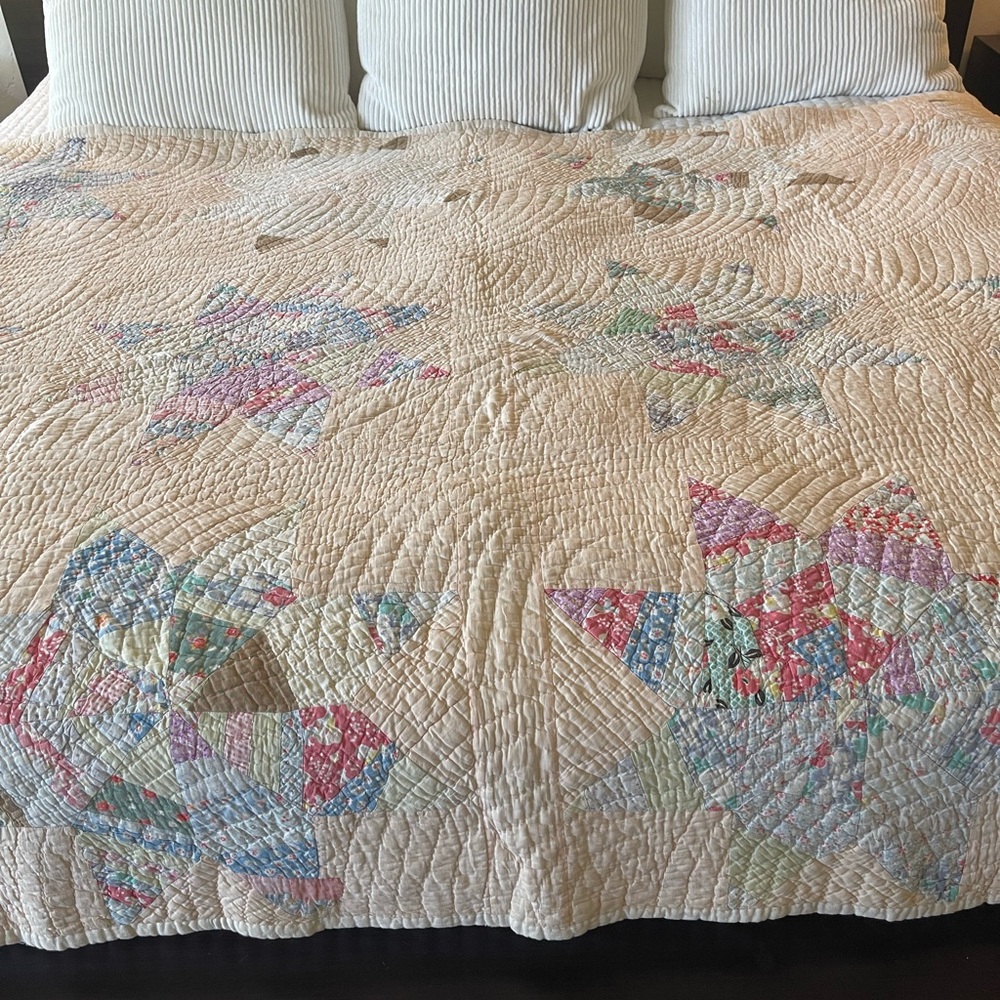 Antique Star Quilt